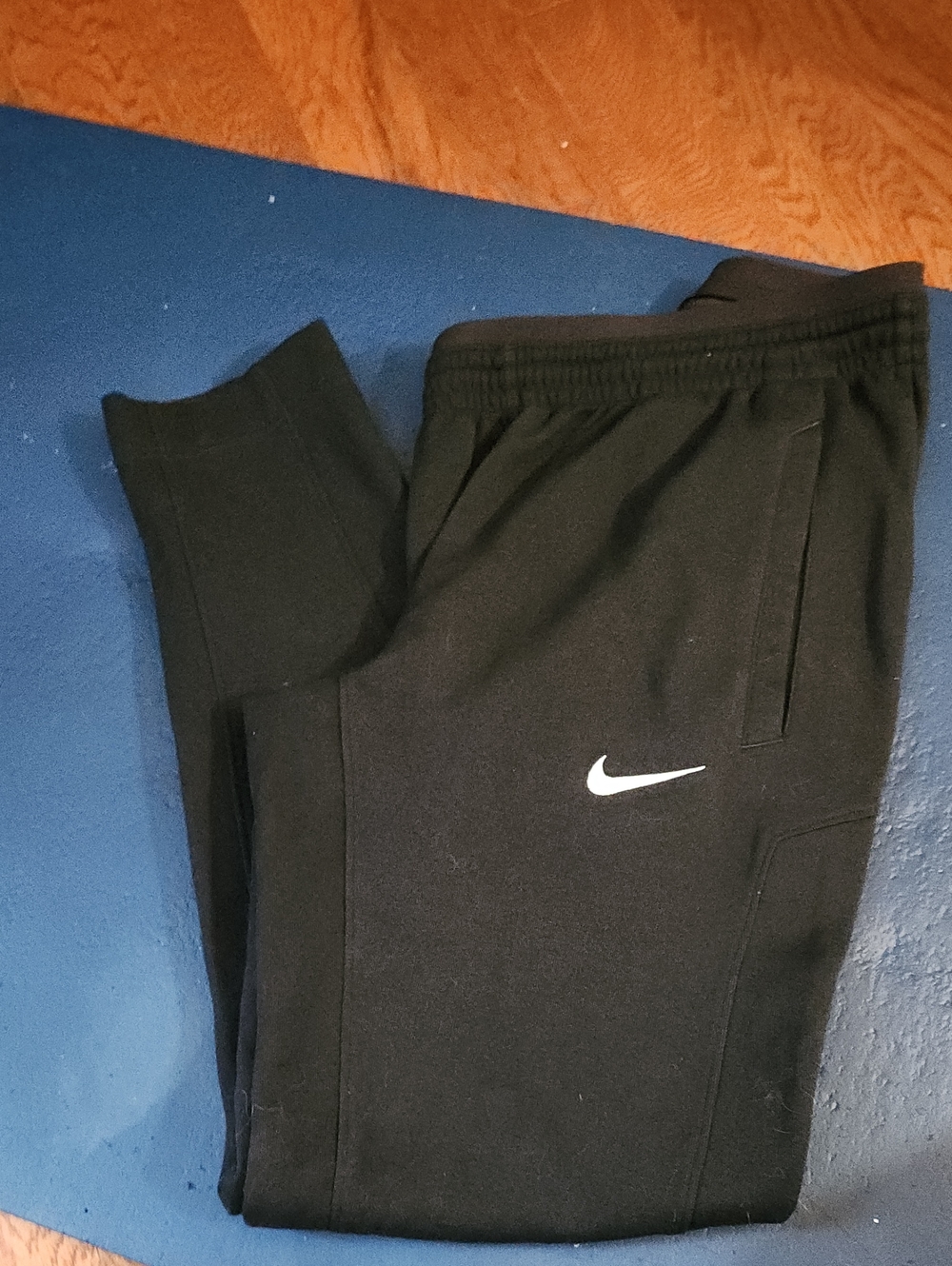 Nike Women's Black Jogger Pants